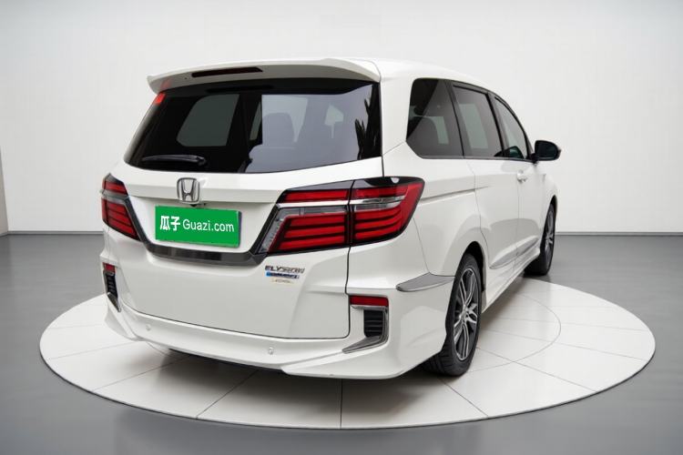 Used Honda Elysion 2019 2.0L Hybrid Luxury Edition Exterior 5
