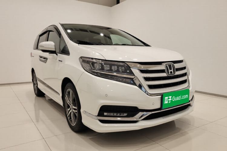 Used Honda Elysion 2019 2.0L Hybrid Luxury Edition Exterior 5