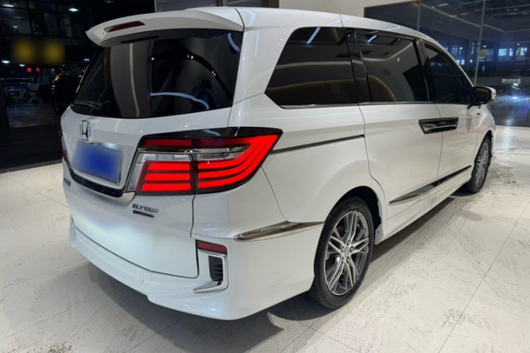 Used Honda Elysion 2019 2.0L Hybrid Luxury Edition Exterior 5