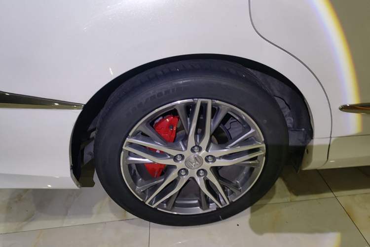 Used Honda Elysion 2019 2.0L Hybrid Comfort Edition Exterior 5
