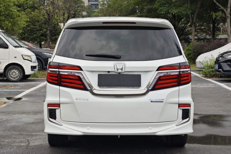 Used Honda Elysion 2019 2.0L Hybrid Luxury Edition Exterior 5