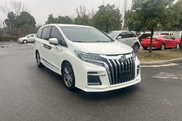Used Honda Elysion 2019 2.0L Hybrid Comfort Edition Exterior 5