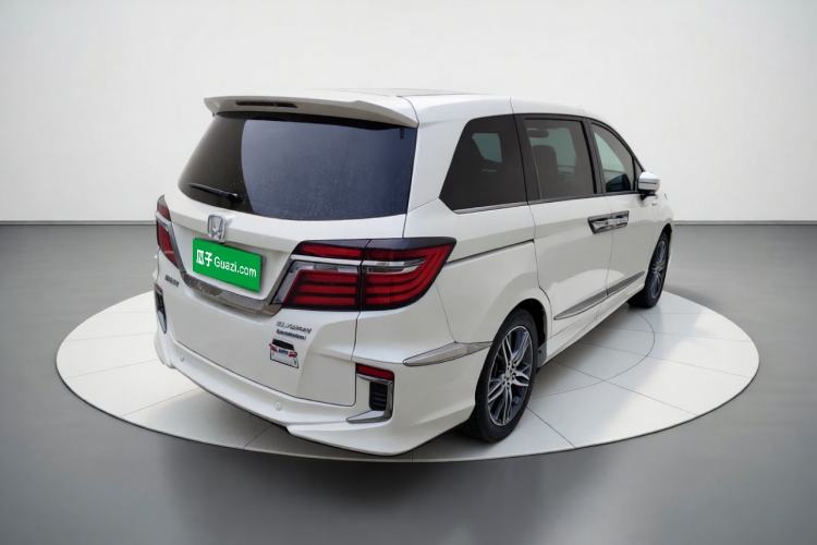 Used Honda Elysion 2019 2.0L Hybrid Luxury Edition Exterior 5