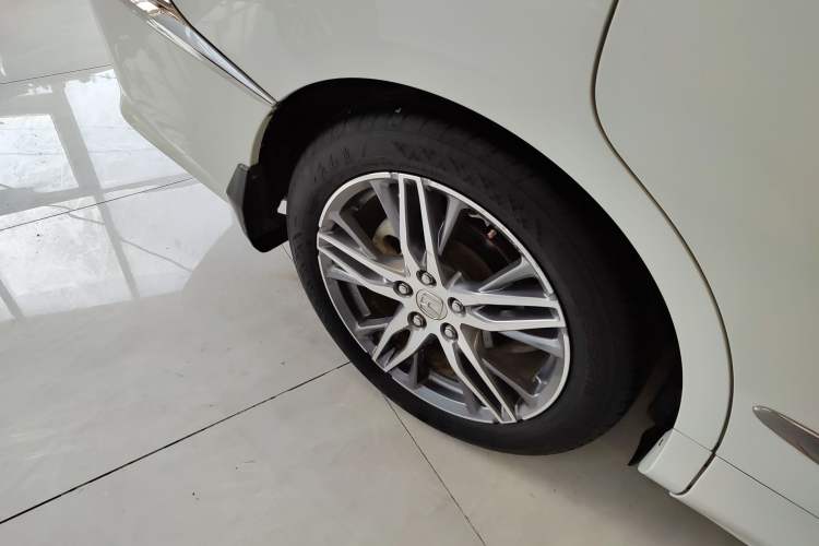 Used Honda Elysion 2019 2.0L Hybrid Luxury Edition Exterior 5