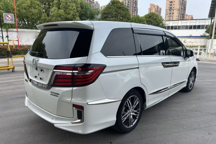 Used Honda Elysion 2019 2.0L Hybrid Luxury Edition Exterior 5