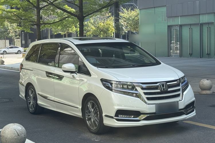 Used Honda Elysion 2019 2.0L Hybrid Luxury Edition Exterior 6