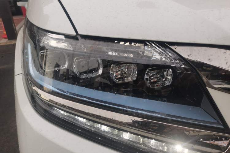 Used Honda Elysion 2019 2.0L Hybrid Luxury Edition Exterior 6