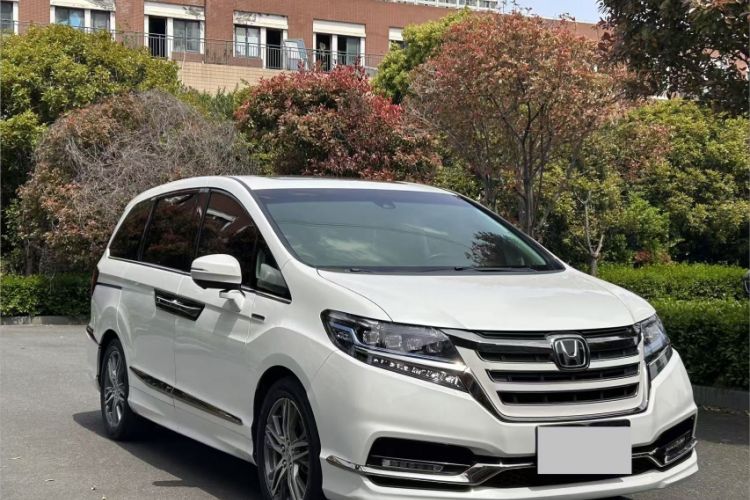 Used Honda Elysion 2019 2.0L Hybrid Luxury Edition Exterior 6