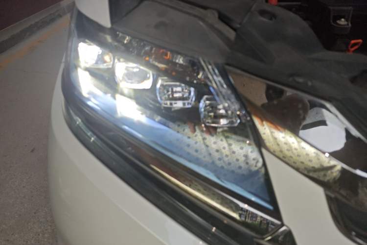 Used Honda Elysion 2019 2.0L Hybrid Luxury Edition Exterior 6