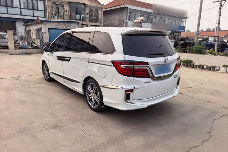 Used Honda Elysion 2019 2.0L Hybrid Comfort Edition Exterior 6