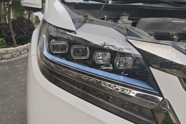 Used Honda Elysion 2019 2.0L Hybrid Luxury Edition Exterior 6