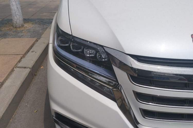 Used Honda Elysion 2019 2.0L Hybrid Luxury Edition Exterior 6