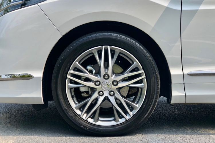 Used Honda Elysion 2019 2.0L Hybrid Luxury Edition Exterior 6