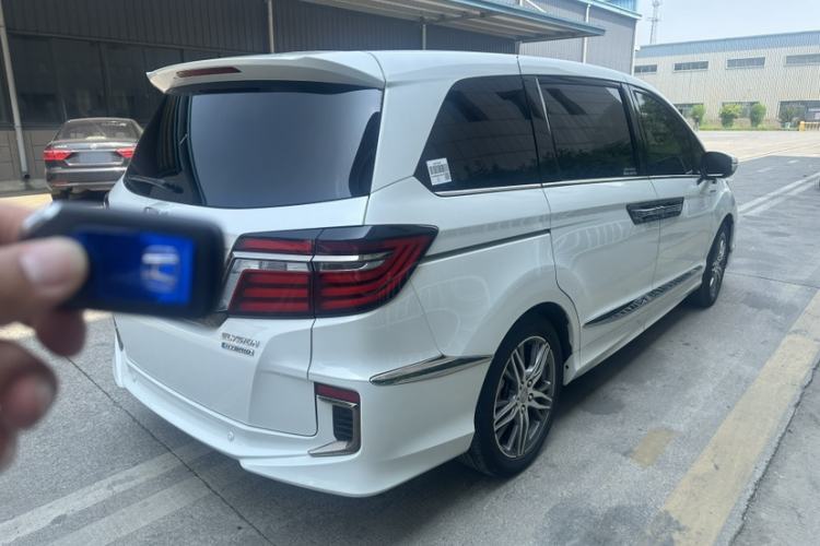 Used Honda Elysion 2019 2.0L Hybrid Luxury Edition Exterior 6