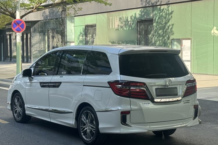 Used Honda Elysion 2019 2.0L Hybrid Luxury Edition Exterior 7
