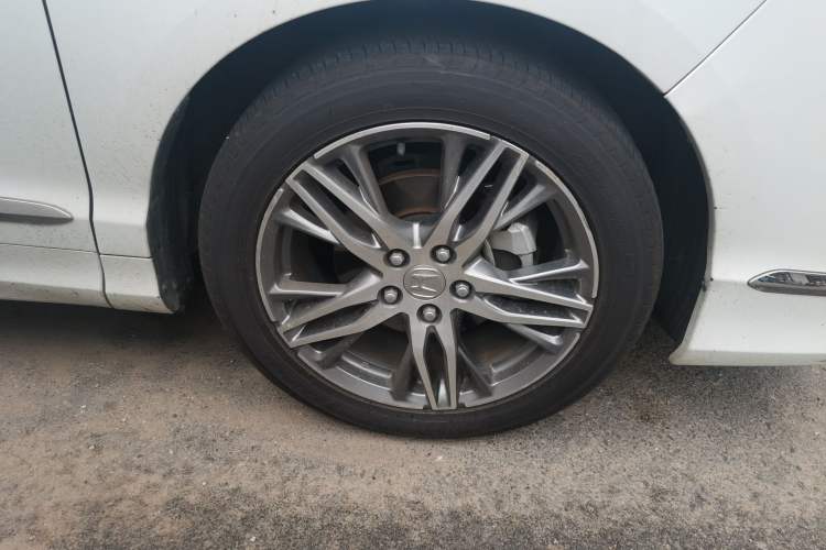 Used Honda Elysion 2019 2.0L Hybrid Luxury Edition Exterior 7