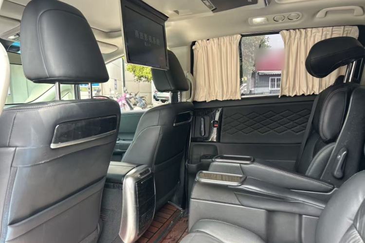 Used Honda Elysion 2019 2.0L Hybrid Luxury Edition Exterior 7