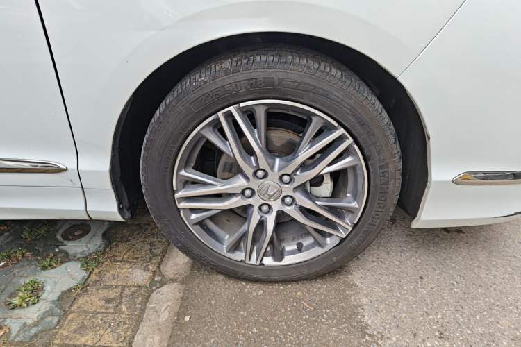 Used Honda Elysion 2019 2.0L Hybrid Luxury Edition Exterior 7