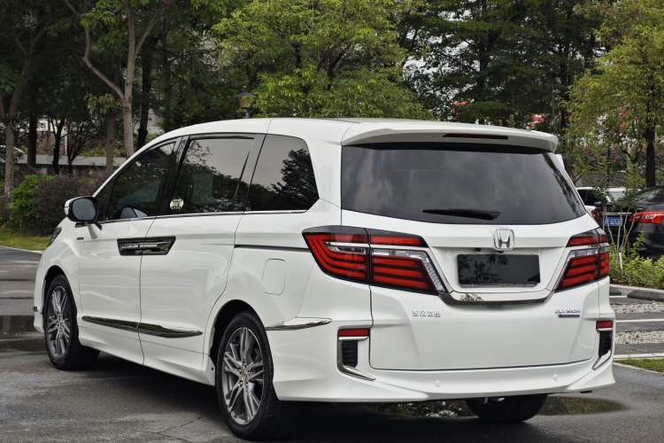 Used Honda Elysion 2019 2.0L Hybrid Luxury Edition Exterior 7