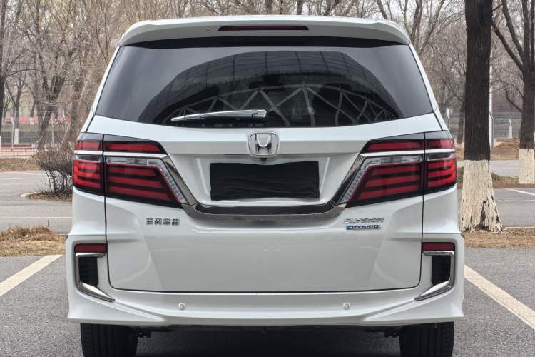 Used Honda Elysion 2019 2.0L Hybrid Luxury Edition Exterior 7