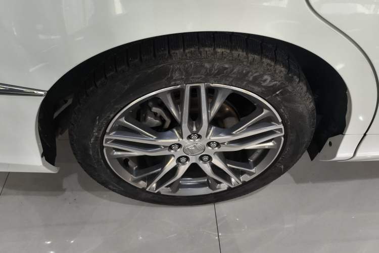 Used Honda Elysion 2019 2.0L Hybrid Luxury Edition Exterior 8