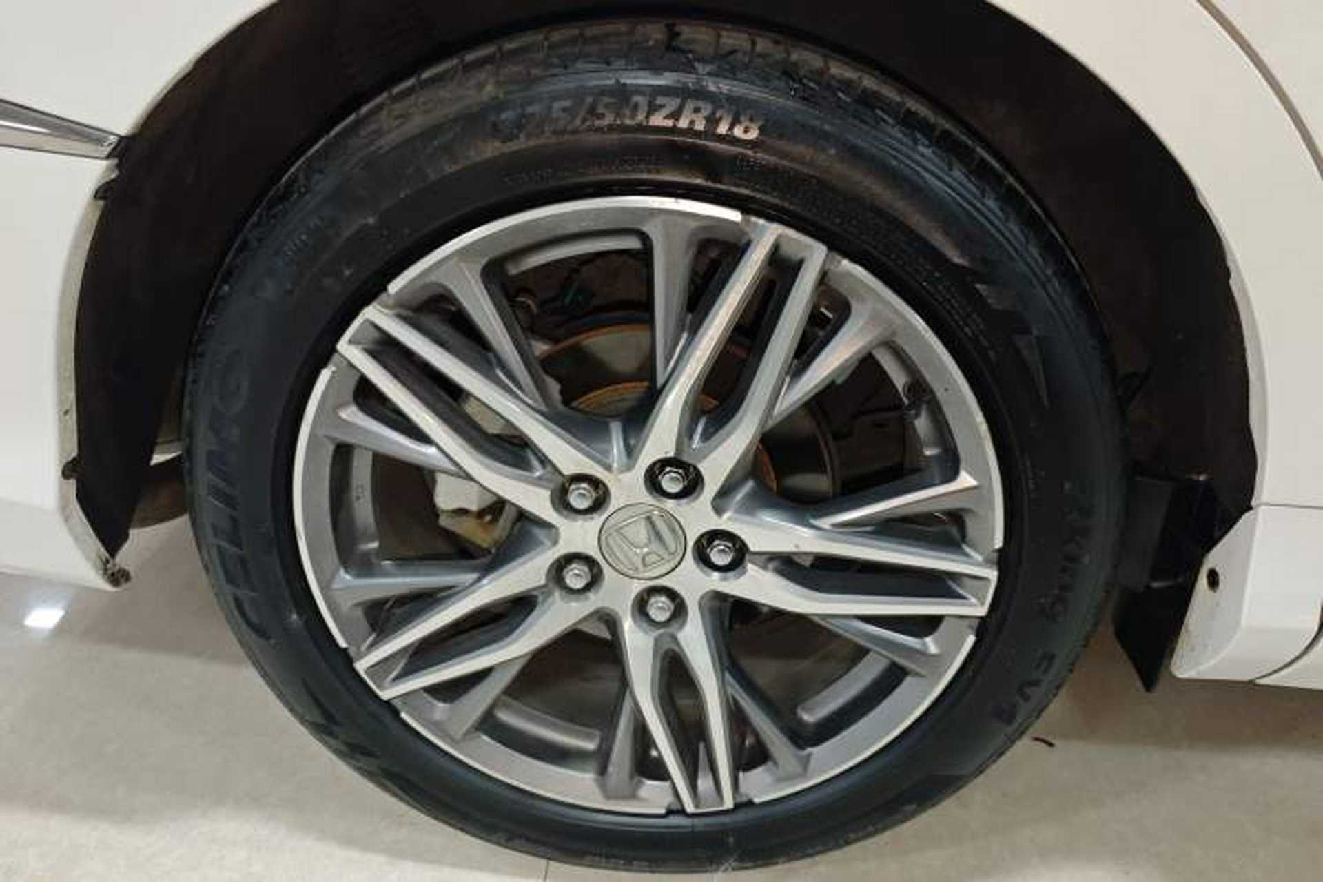 Used Honda Elysion 2019 2.0L Hybrid Supreme Edition Exterior 8