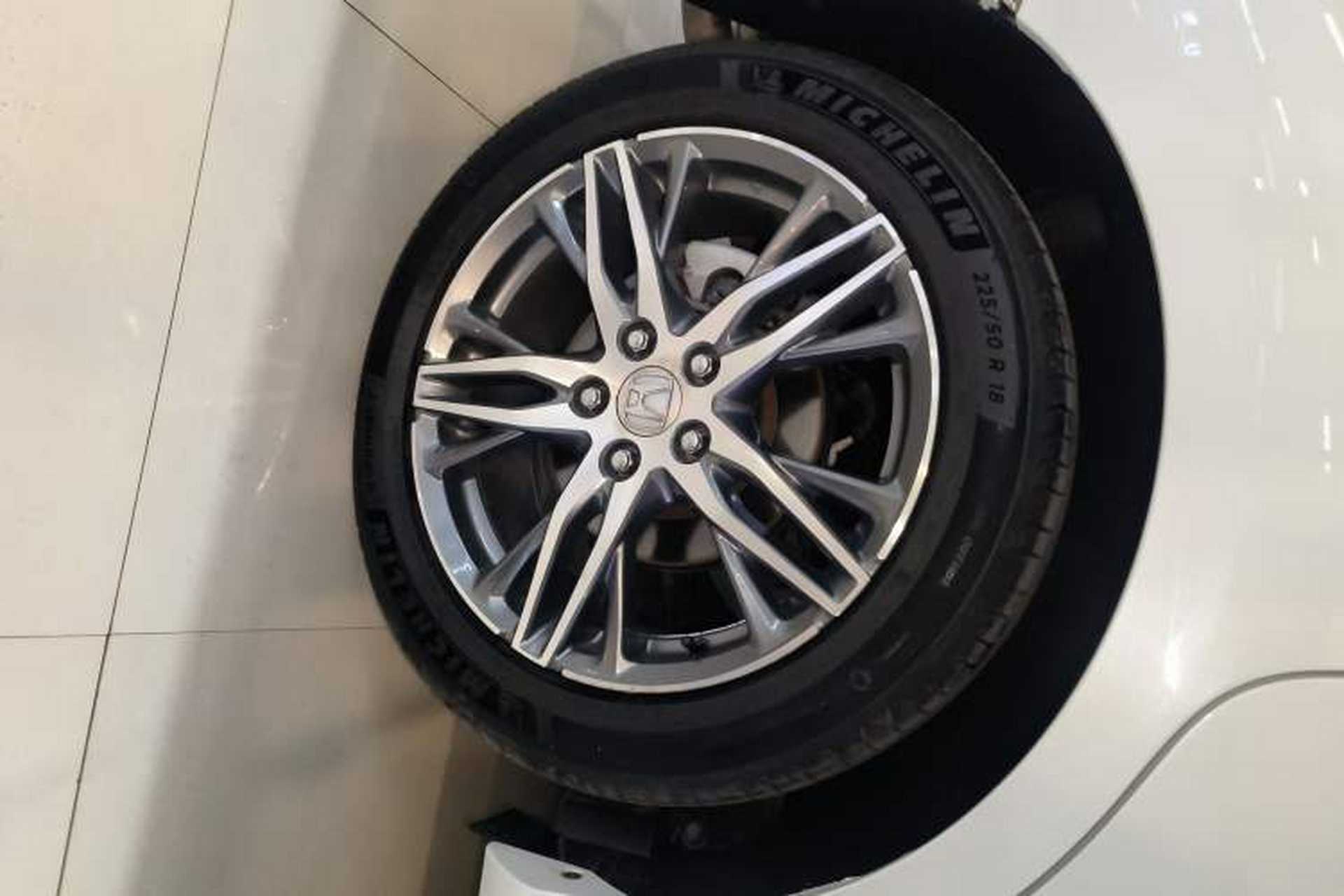 Used Honda Elysion 2019 2.0L Hybrid Supreme Edition Exterior 8