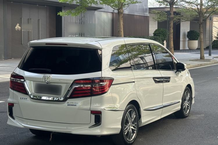 Used Honda Elysion 2019 2.0L Hybrid Luxury Edition Exterior 9