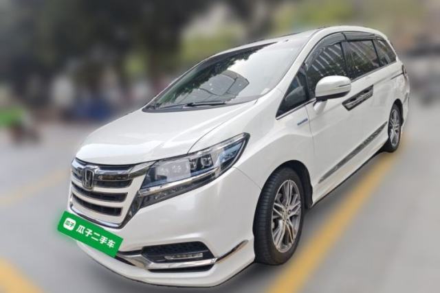 Used Honda Elysion 2019 2.0L Hybrid Luxury Edition