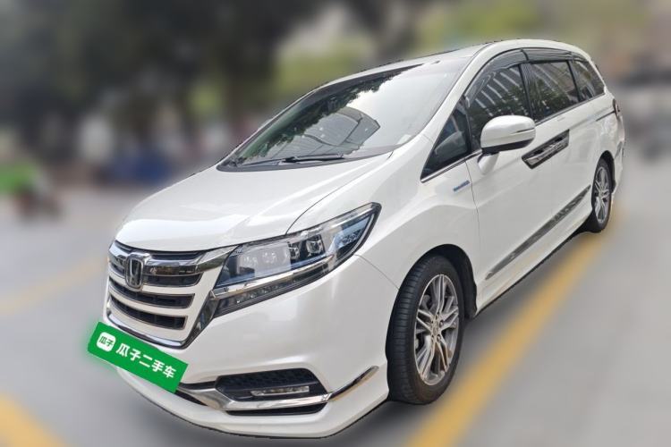 Used Honda Elysion 2019 2.0L Hybrid Luxury Edition Guazi used car, China used car export, Used car for sale, Used  cars, Cheapest cars for sale