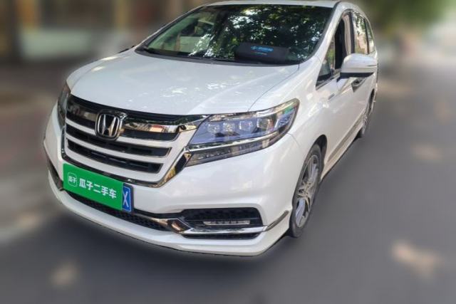 Honda Elysion 2019 2.0L Hybrid Luxury Edition с пробегом