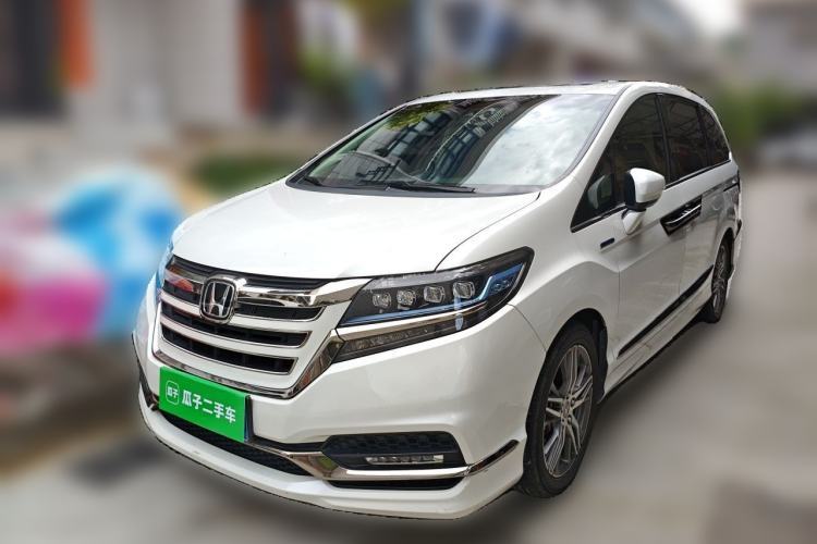 Used Honda Elysion 2019 2.0L Hybrid Luxury Edition Guazi used car, China used car export, Used car for sale, Used  cars, Cheapest cars for sale