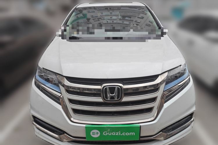 Used Honda Elysion 2019 2.0L Hybrid Luxury Edition Front