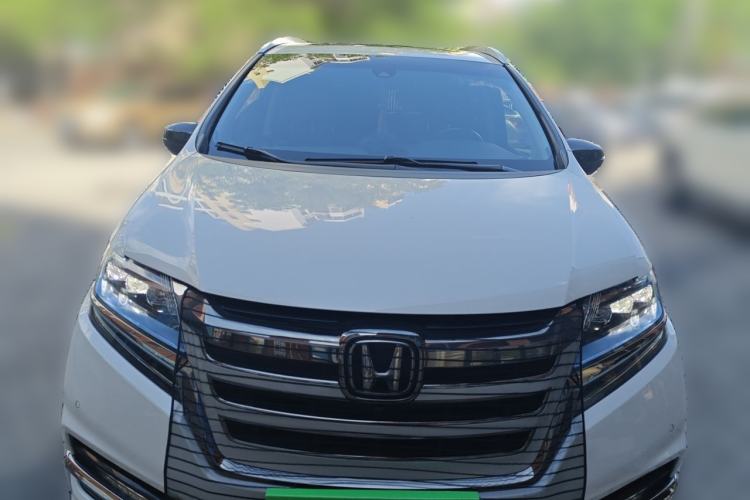 Used Honda Elysion 2019 2.0L Hybrid Supreme Edition Front