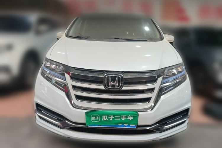 Used Honda Elysion 2019 2.0L Hybrid Luxury Edition Front