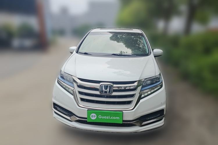 Used Honda Elysion 2019 2.0L Hybrid Supreme Edition Front