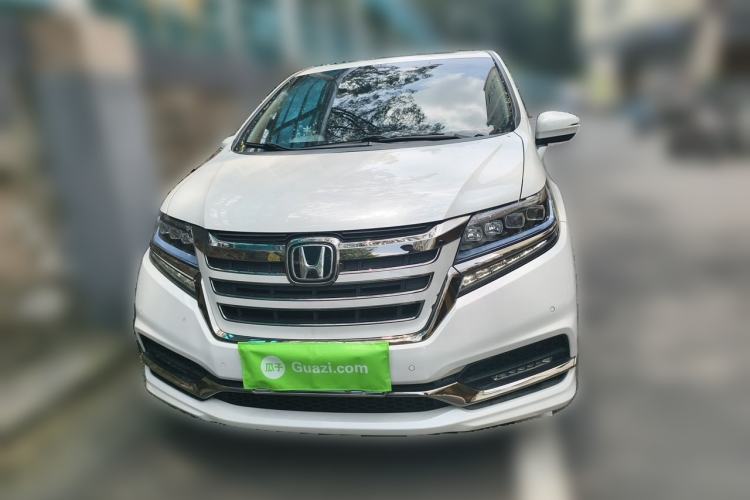 Used Honda Elysion 2019 2.0L Hybrid Luxury Edition Front