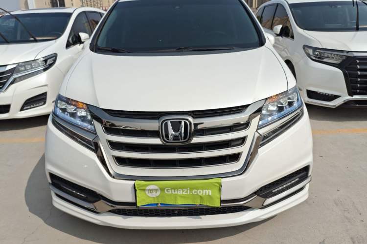 Used Honda Elysion 2019 2.0L Hybrid Luxury Edition Front