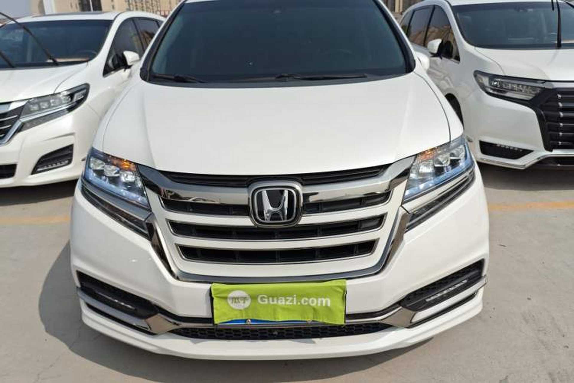 Used Honda Elysion 2019 2.0L Hybrid Luxury Edition Front