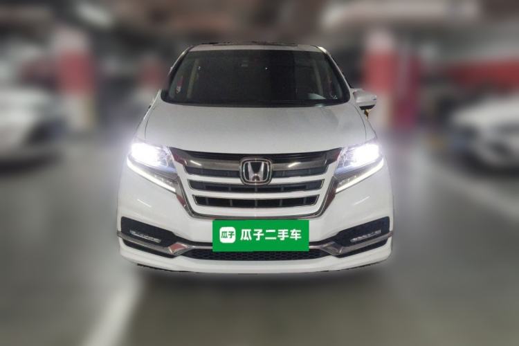 Used Honda Elysion 2019 2.0L Hybrid Luxury Edition Front