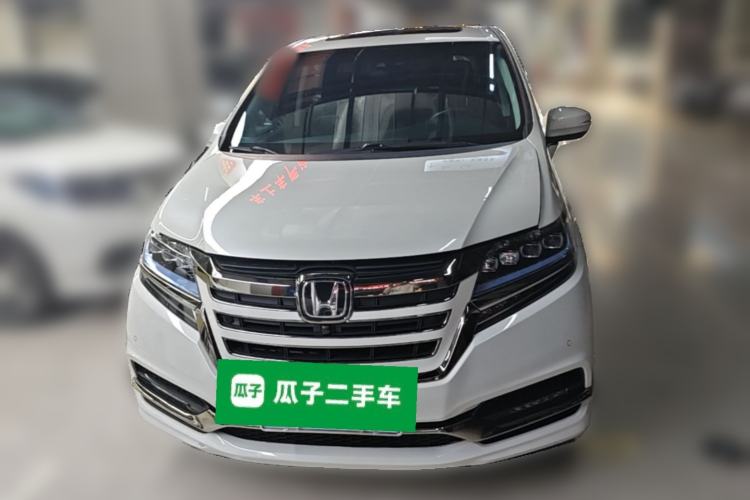Used Honda Elysion 2019 2.0L Hybrid Supreme Edition Front