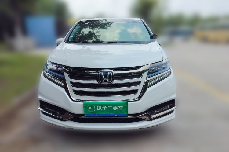 Used Honda Elysion 2019 2.0L Hybrid Luxury Edition Front