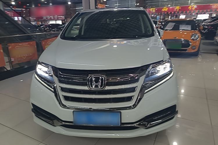Used Honda Elysion 2019 2.0L Hybrid Luxury Edition Front