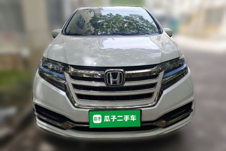 Used Honda Elysion 2019 2.0L Hybrid Luxury Edition Front