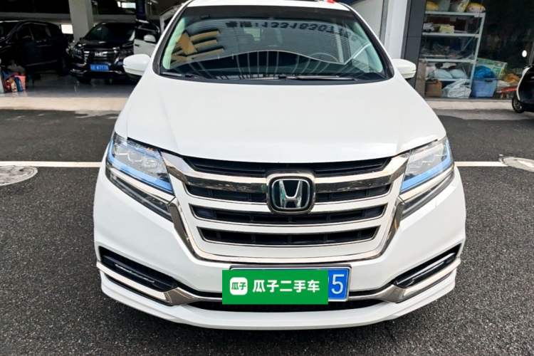 Used Honda Elysion 2019 2.0L Hybrid Luxury Edition Front