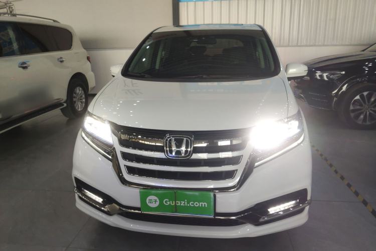 Used Honda Elysion 2019 2.0L Hybrid Luxury Edition Front