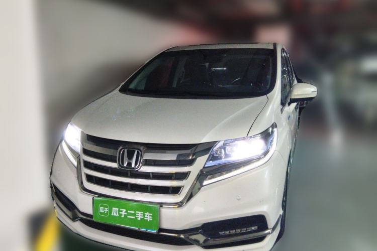 Used Honda Elysion 2019 2.0L Hybrid Luxury Edition Front