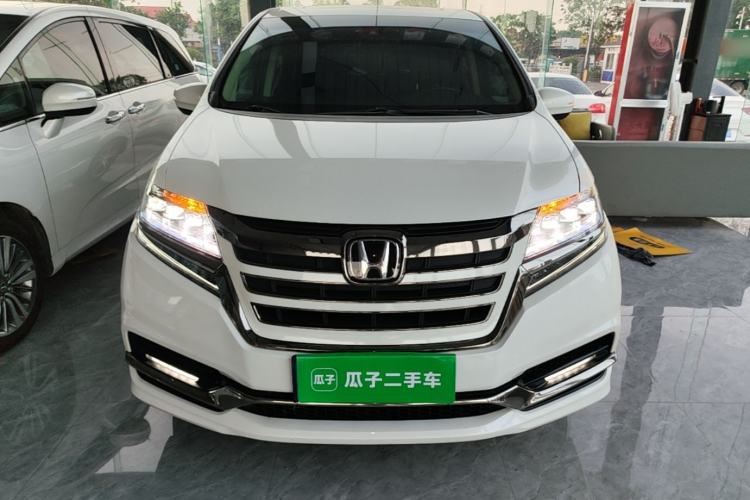 Used Honda Elysion 2019 2.0L Hybrid Luxury Edition Front