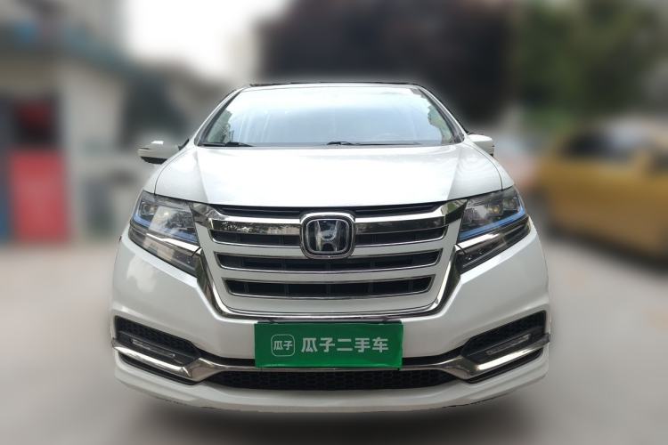 Used Honda Elysion 2019 2.0L Hybrid Luxury Edition Front