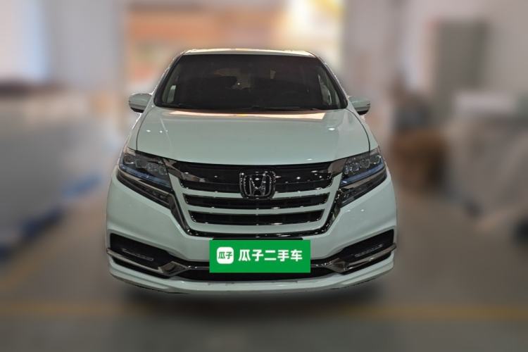 Used Honda Elysion 2019 2.0L Hybrid Luxury Edition Front